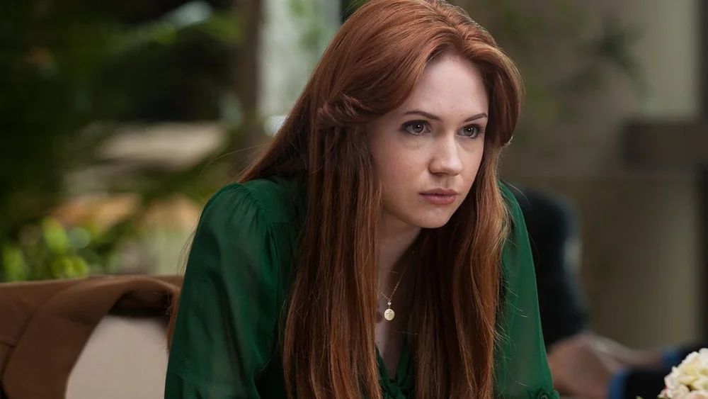 Karen Gillan Wants To Play Poison Ivy in James Gunn's DC Cinematic