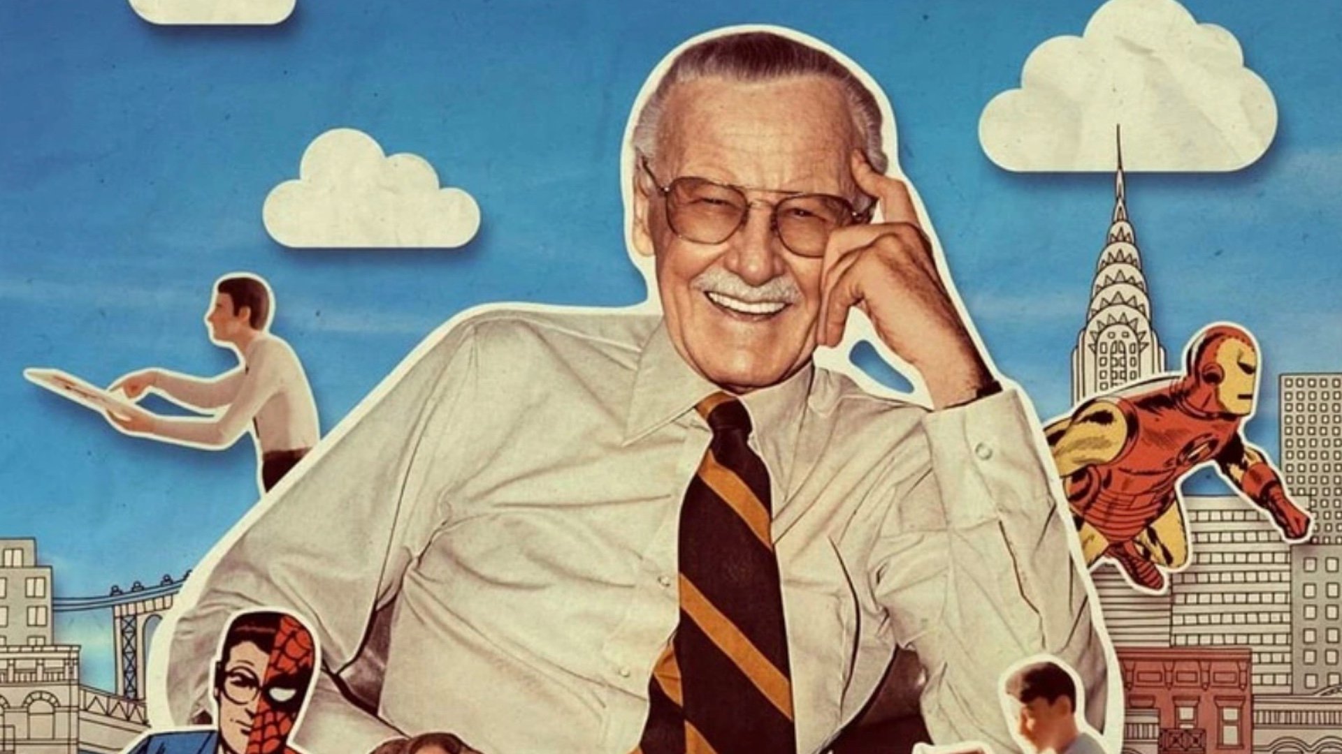 The man, the myth, the legend, Stan Lee : r/comicbookcollecting