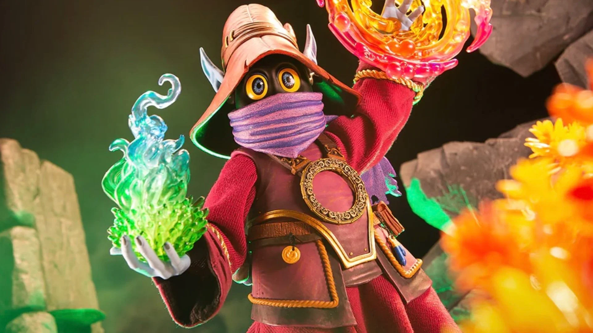 Mondo Reveals New MASTERS OF THE UNIVERSE Orko Action Figure — GeekTyrant