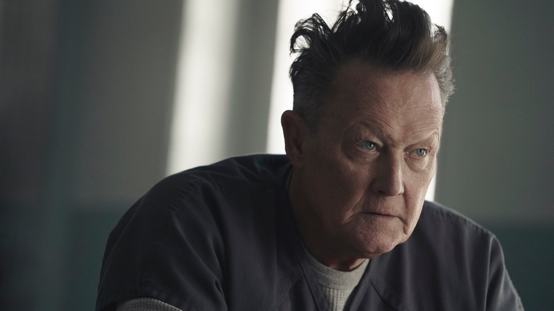 Robert Partick joins Alan Ritchson in the second season of REACHER