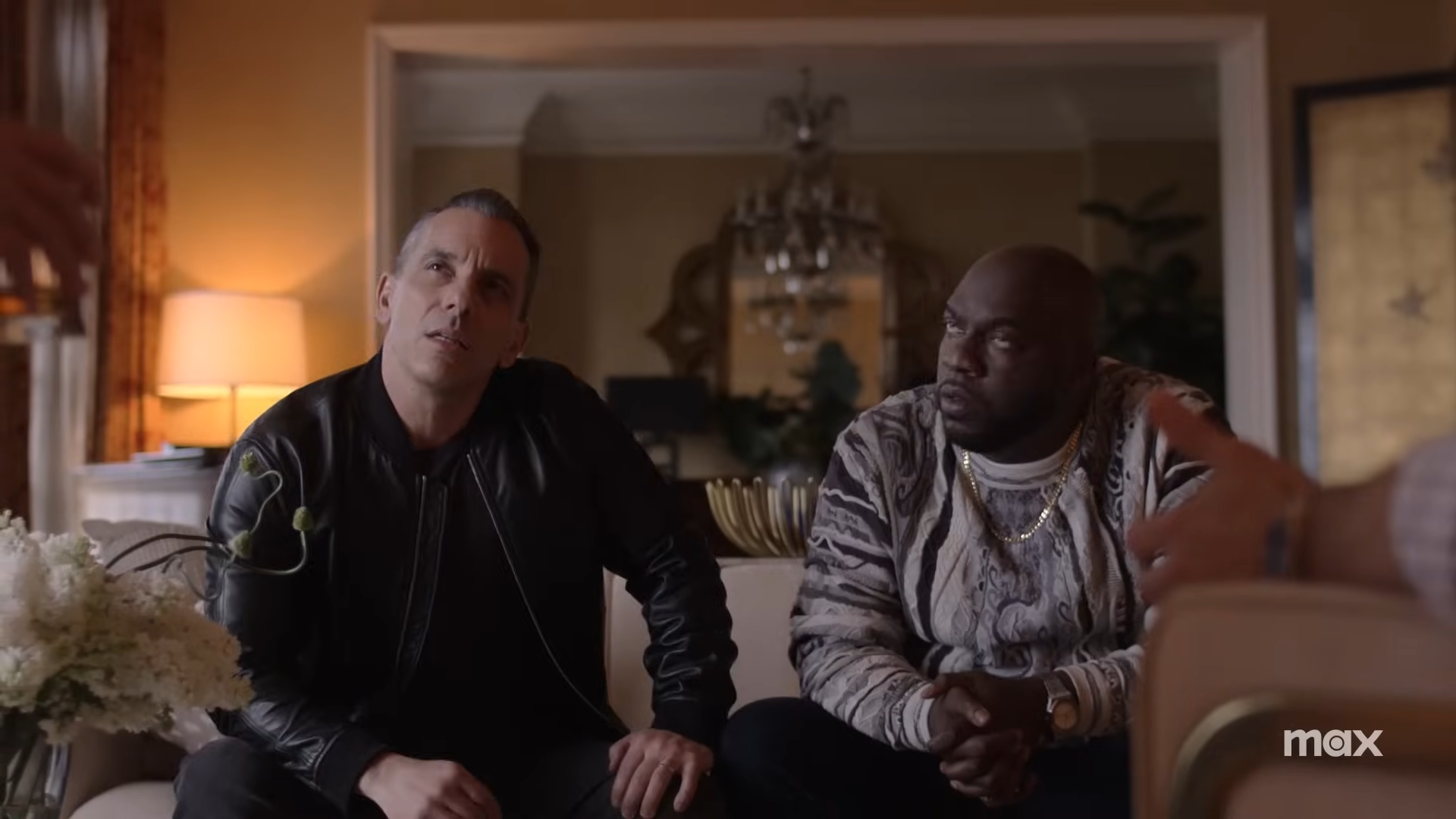 Trailer For Chuck Lorre's MAX Comedy Series BOOKIE With Sebastian ...