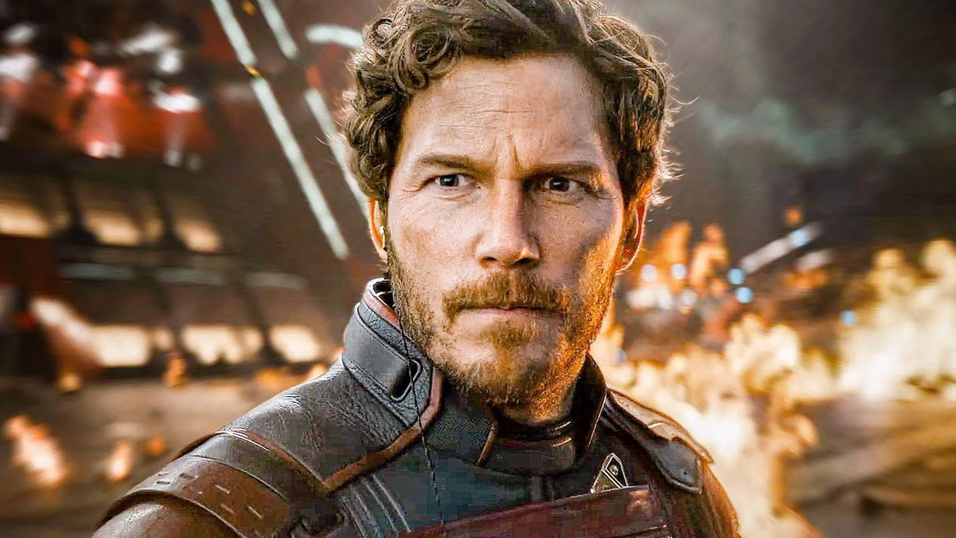 Chris Pratt Talks About His Emotional Farewell in Marvel's GUARDIANS OF