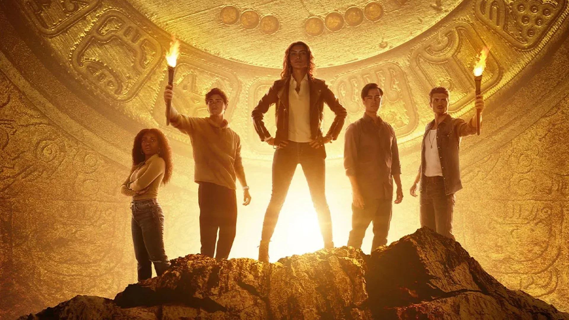 Disney+ is canceling its NATIONAL TREASURE: EDGE OF HISTORY series after one season