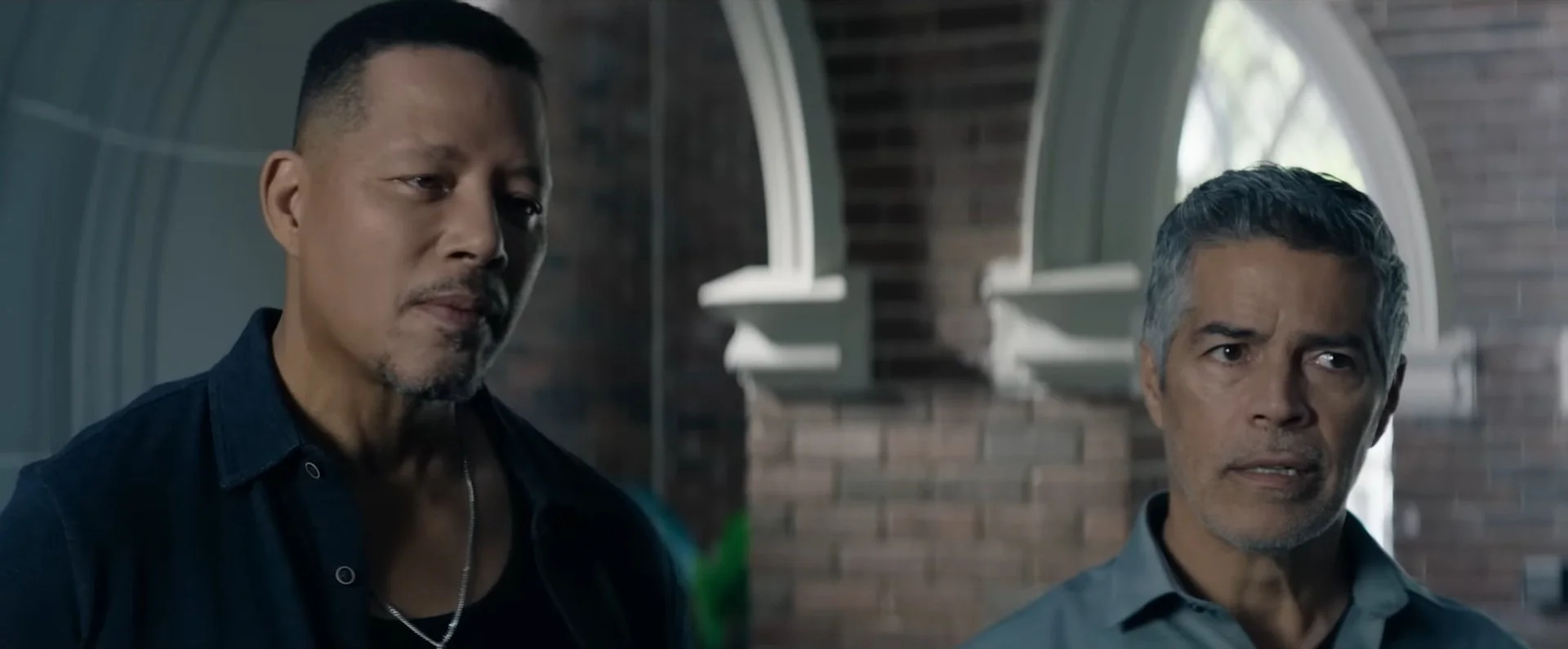 Trailer for Gritty Crime Thriller CRESCENT CITY Starring Terrence Howard, Esai Morales, Alec Baldwin and Nicky Whelan Trailer for Gritty Crime Thriller CRESCENT CITY Starring Terrence Howard, Esai Morales, Alec Baldwin and Nicky Whelan