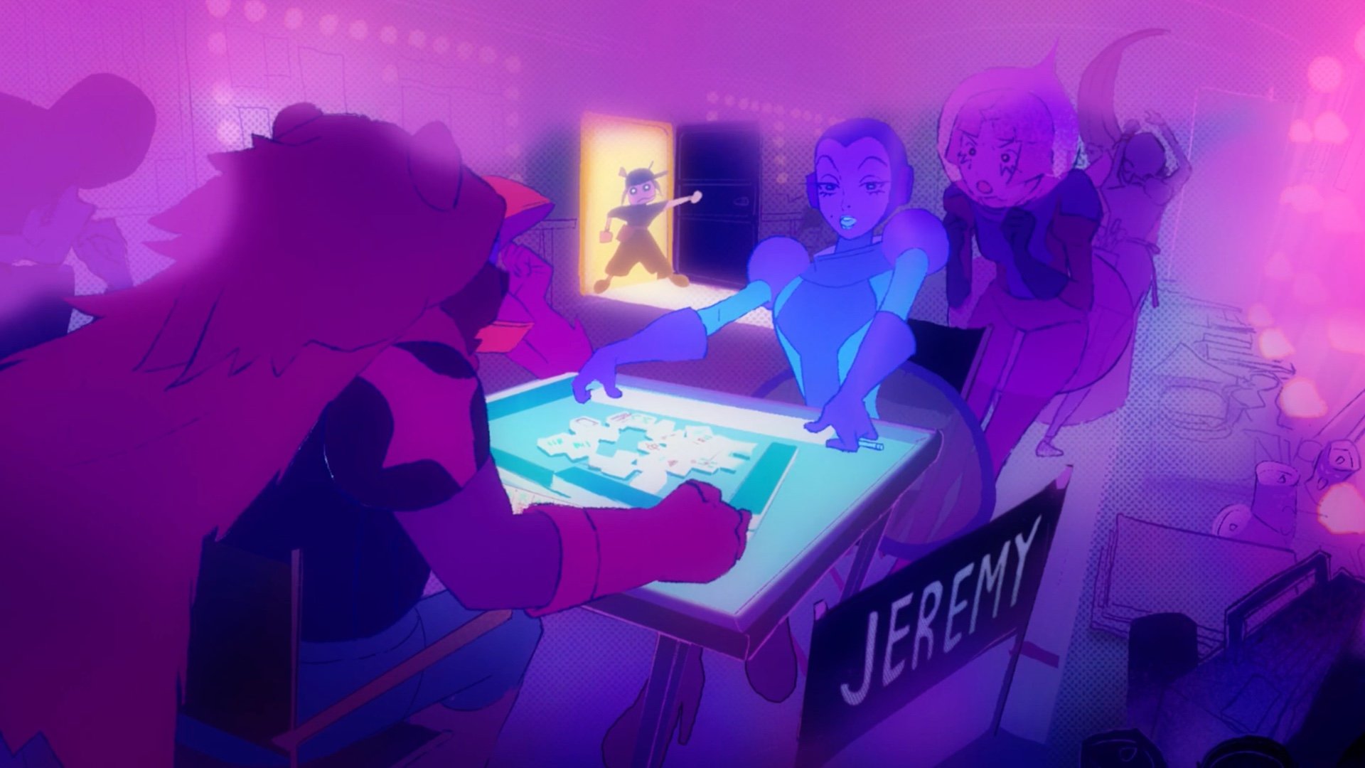 The Director of a Movie Gets One Last Crazy Idea in Fun Animated Short Film  GOLDEN HOUR — GeekTyrant
