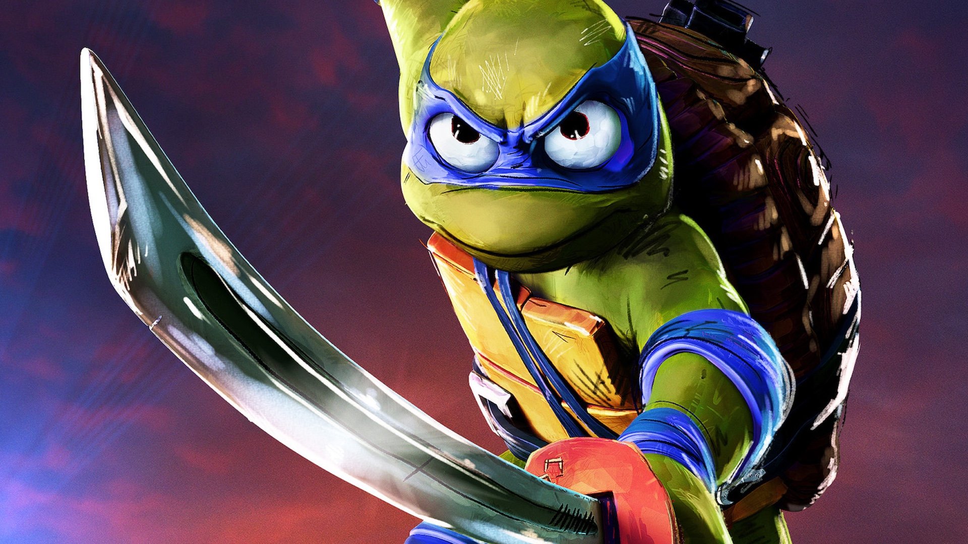 Mutant Mayhem' Trailer - Meet Seth Rogen's Ninja Turtles Now!