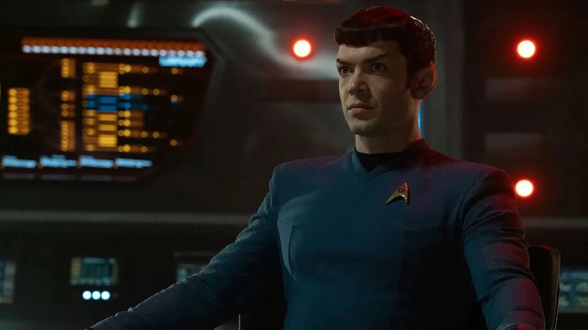 Ethan Peck opens on what distinguishes his spock in Star Trek from Leonard Nimoy’s iconic legacy