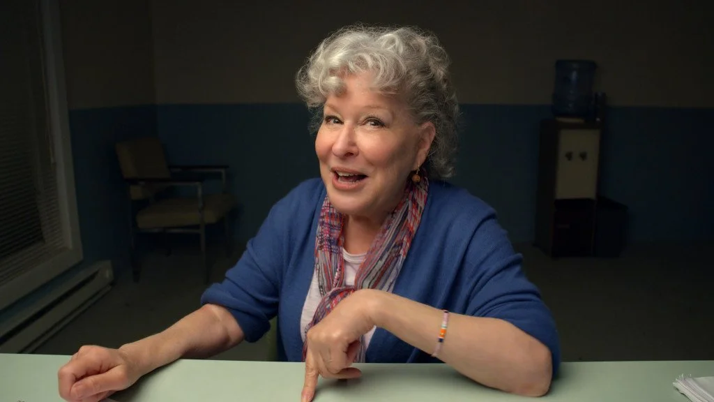 Bette Midler to act alongside Jonah Hill and Kristen Wiig in the comedy of Warner Bros.