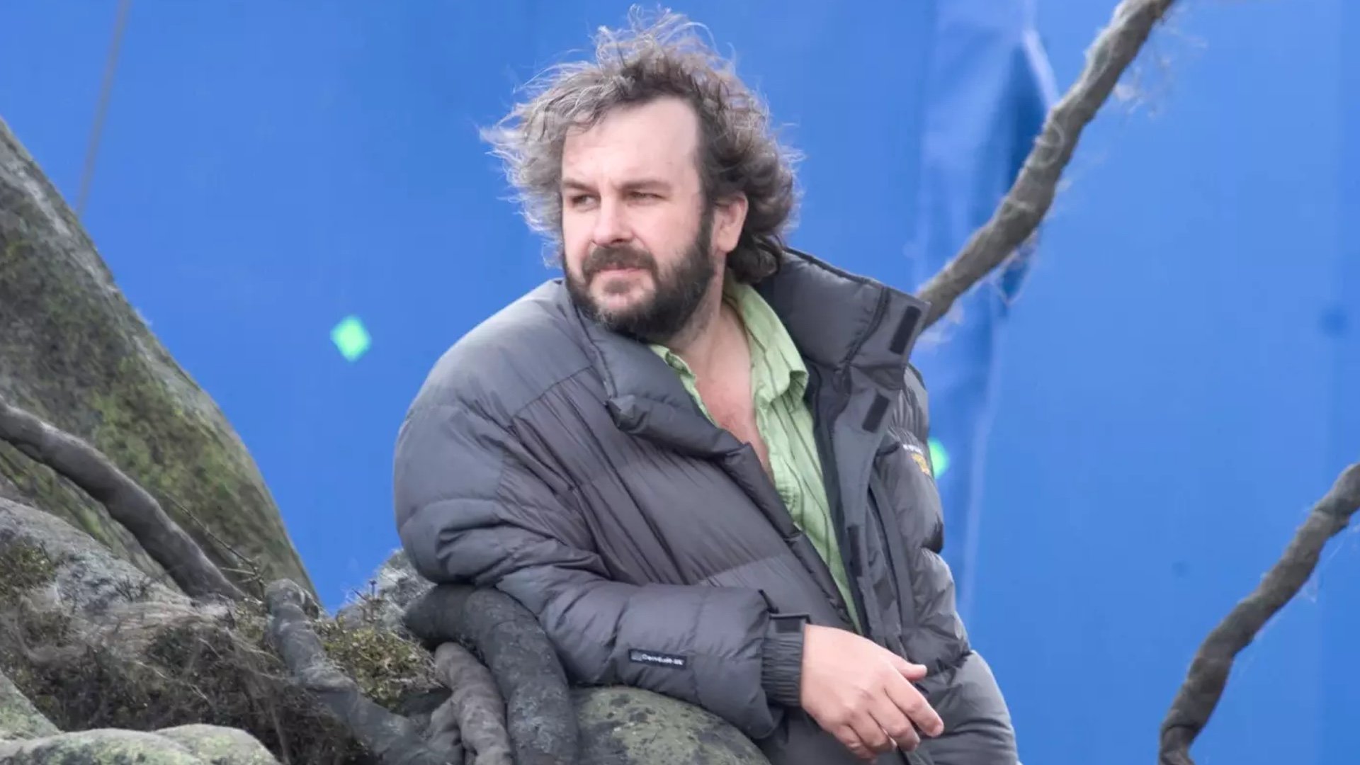 Peter Jackson says he is not “retired” and confirms that he is writing three new scripts Peter Jackson says he is not “retired” and confirms that he is writing three new scripts