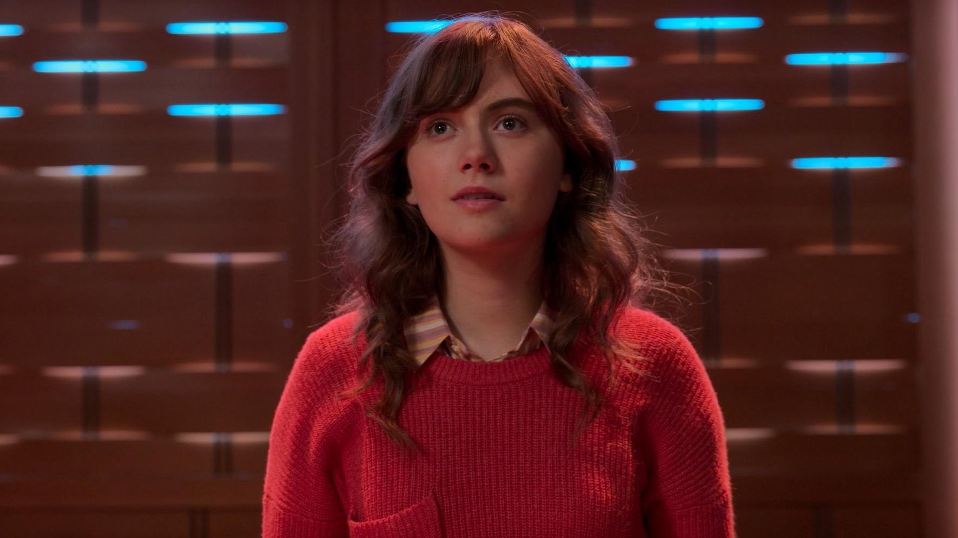 CODA star Emilia Jones joins Zach Galifianakis and Connie Britton in dark comedy biopic WINNER CODA star Emilia Jones joins Zach Galifianakis and Connie Britton in dark comedy biopic WINNER