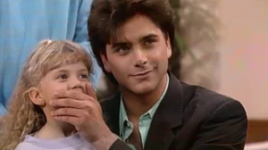 John Stamos Says His FULL HOUSE Child Co-Star Jodie Sweetin Made Him