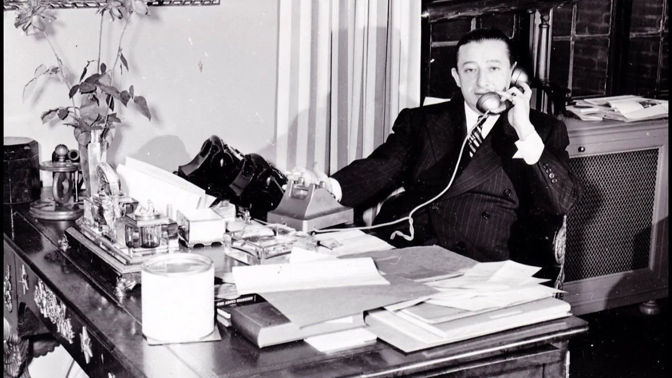 Film and TV Animator Robert Valley to Direct Feature Biopic AMERICAN ...