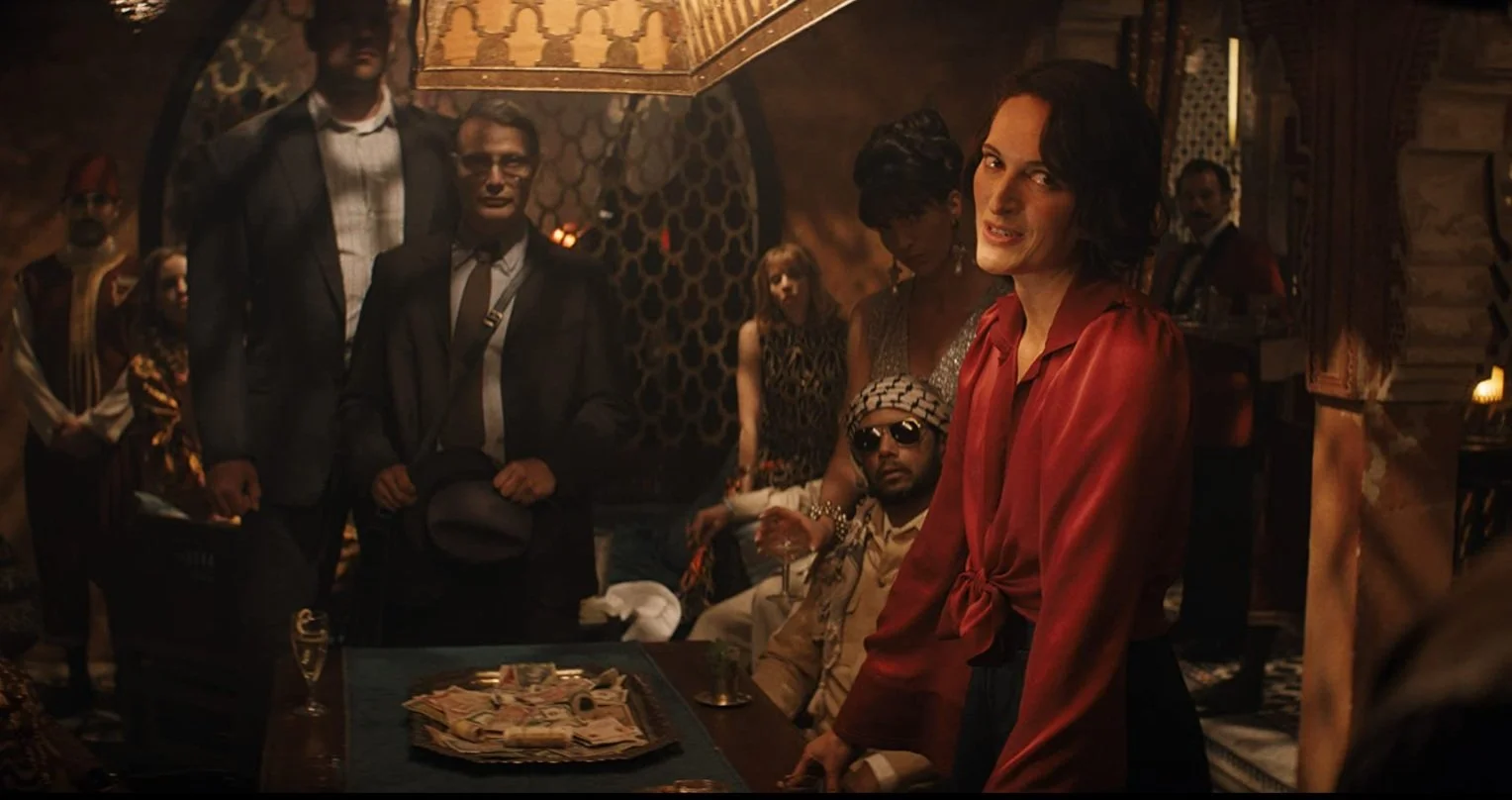 INDIANA JONES AND THE FATE DIAL Stars and director talk about their first experiences with the franchise INDIANA JONES AND THE FATE DIAL Stars and director talk about their first experiences with the franchise