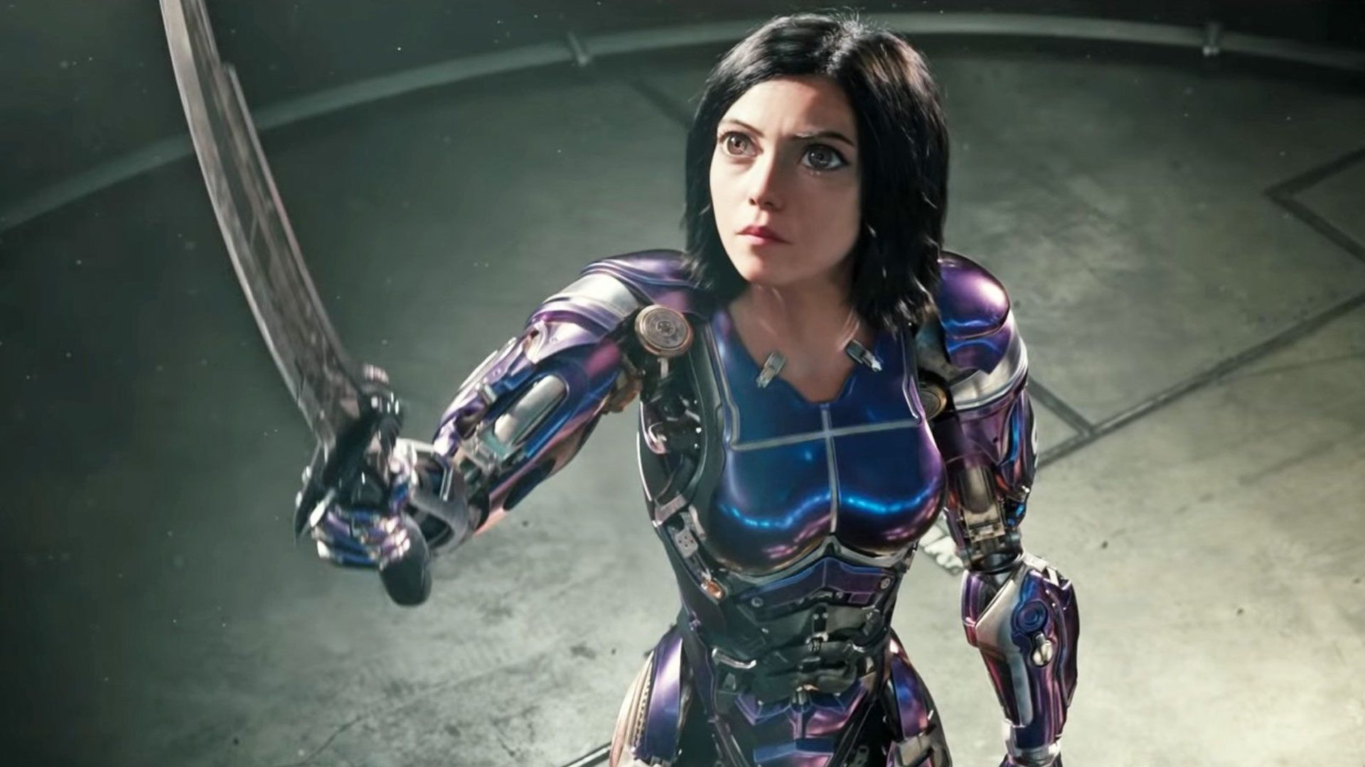Robert Rodriguez offers updates on Alita: Battle Angle Sequel; The city of Iron is still standing