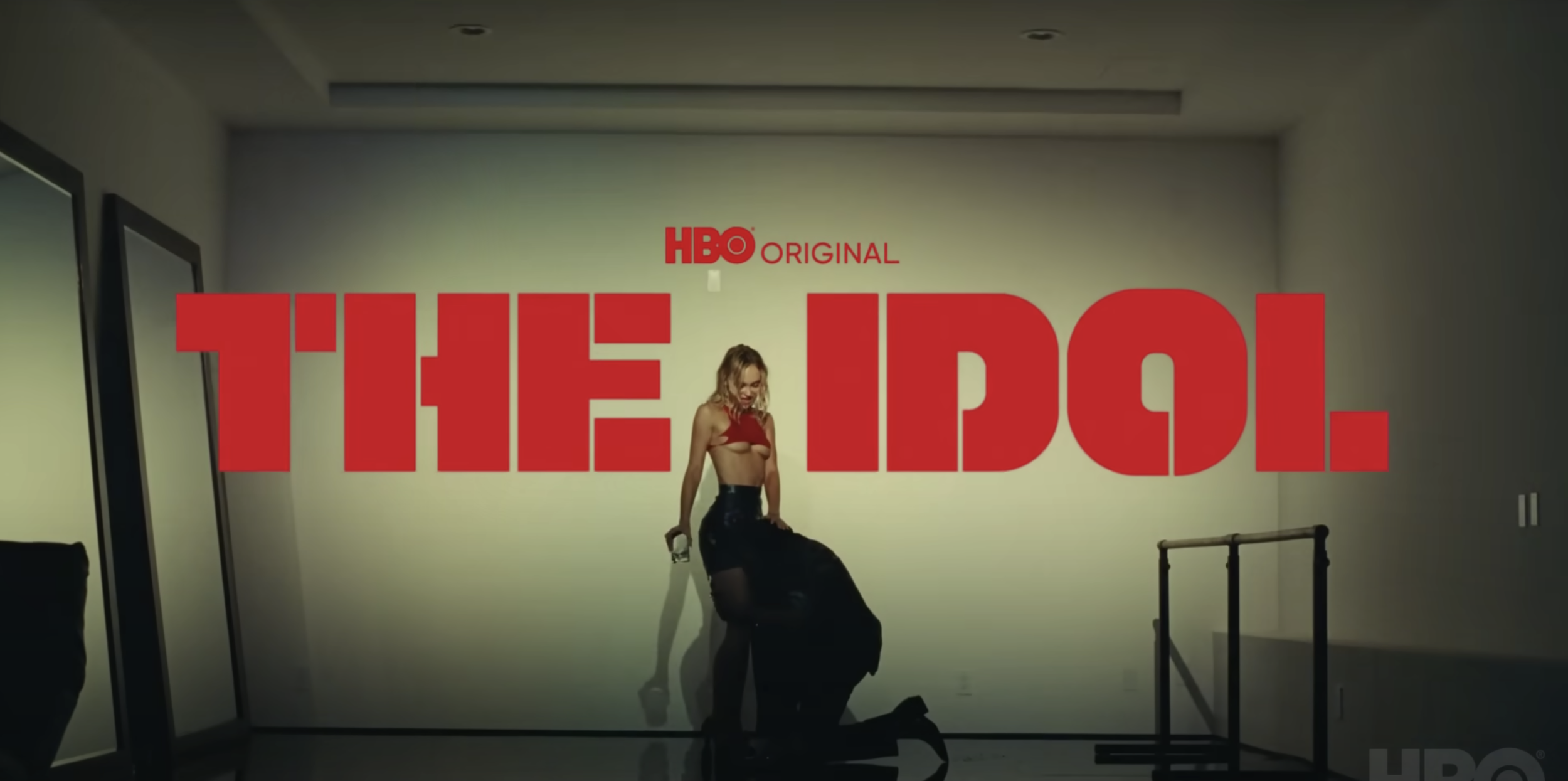 Trailer For Lily-Rose Depp's HBO Series THE IDOL - 'The Sleaziest Love ...