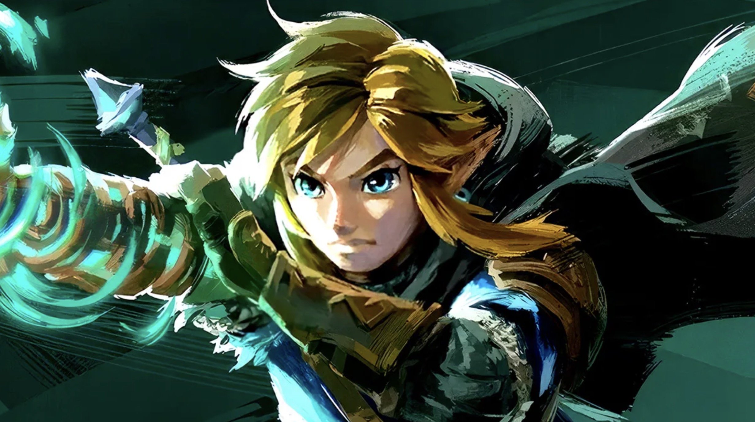 Nintendo confirms The Legend of Zelda is being turned into a movie, Entertainment