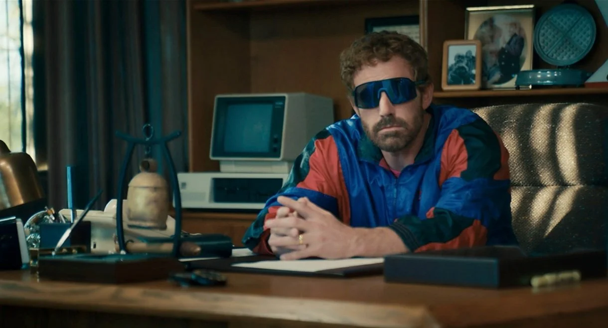 Ben Affleck talks about consulting with Michael Jordan for his upcoming film AIR Ben Affleck talks about consulting with Michael Jordan for his upcoming film AIR