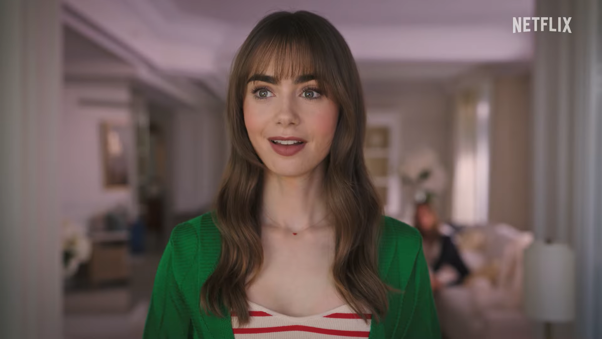New Trailer for Netflix Series EMILY IN PARIS Season 3 — GeekTyrant
