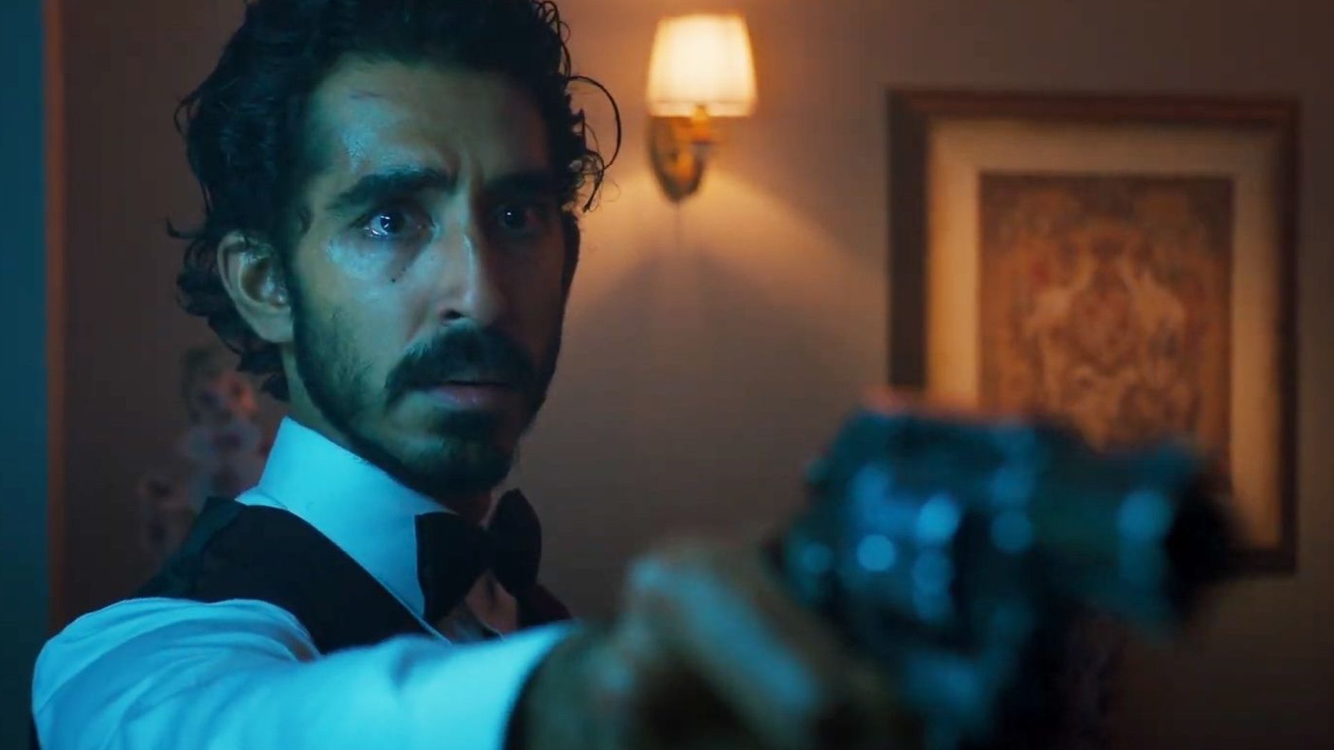 Dev Patel Says MONKEY MAN Faced Absolute Catastrophe Every Day And dev-patel-says-monkey-man-faced-absolute-catastrophe-every-day-and