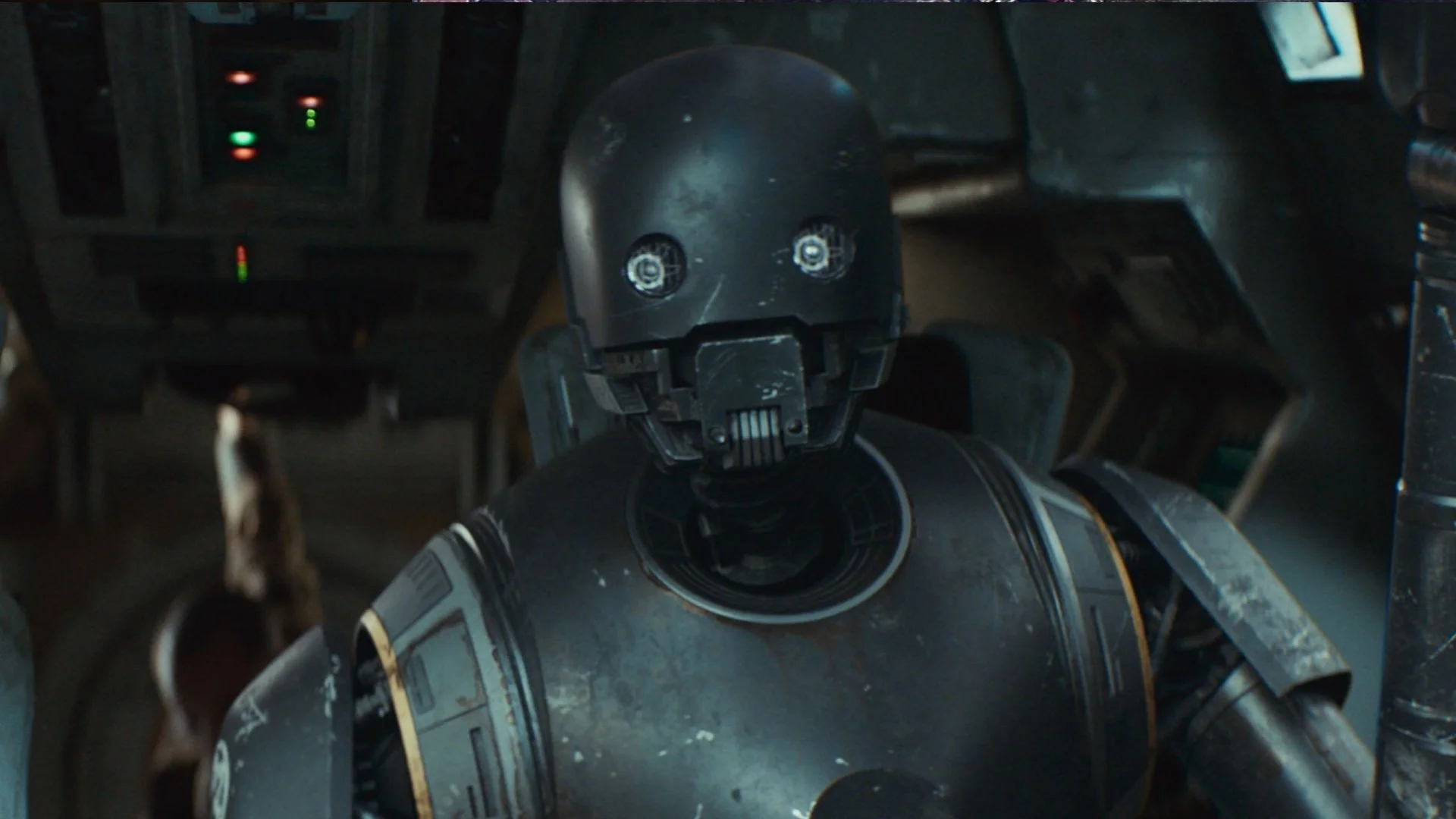 Alan Tudyk talks about Rogue One resumes and his smaller role in Andor Alan Tudyk talks about Rogue One resumes and his smaller role in Andor