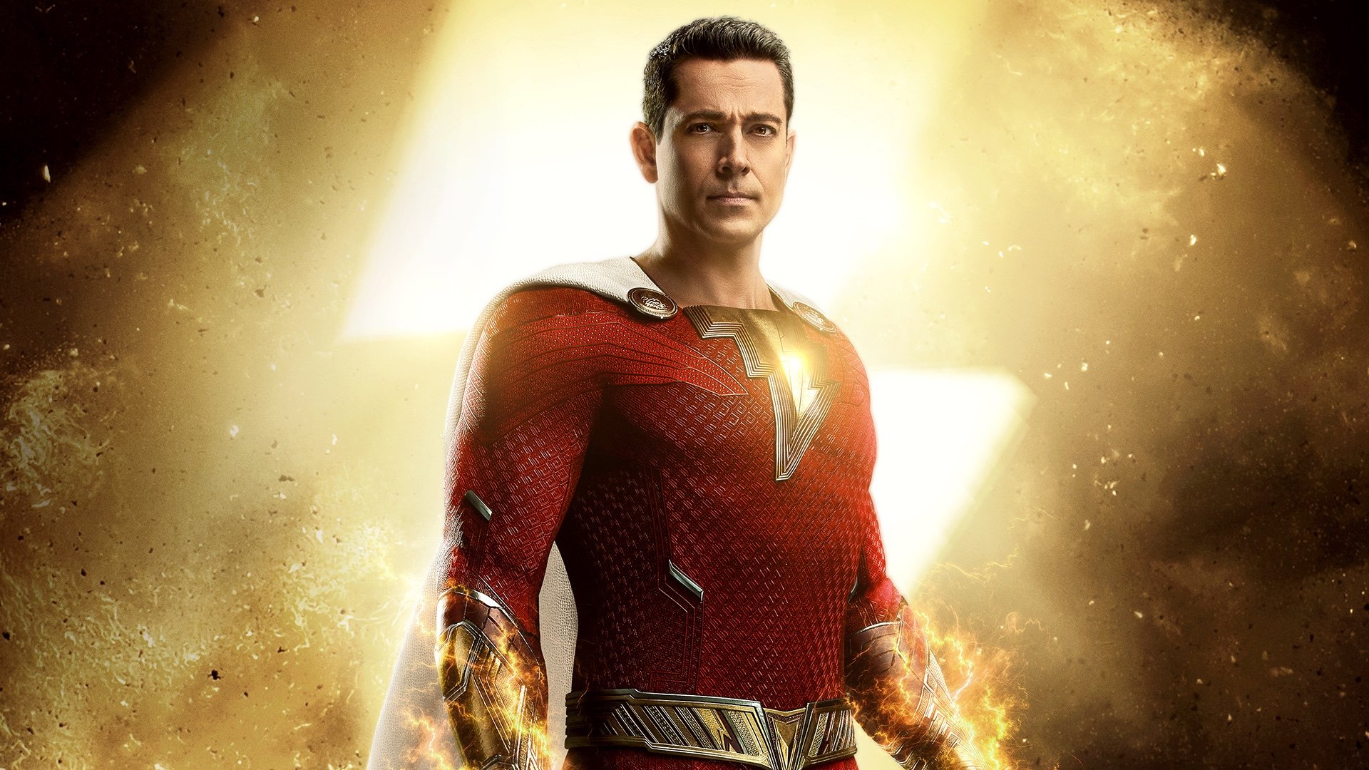 Exclusive: Shazam! Fury of the Gods cast interviews —