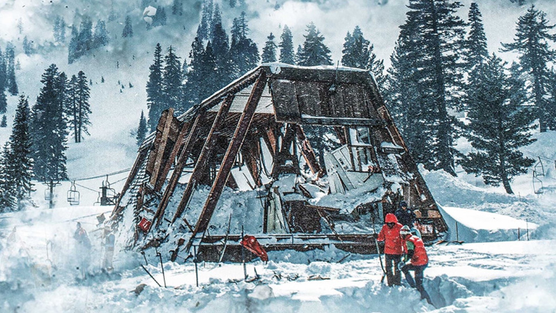 Intense trailer for the documentary BURIED: THE ALPINE AVALANCHE OF 1982 Intense trailer for the documentary BURIED: THE ALPINE AVALANCHE OF 1982
