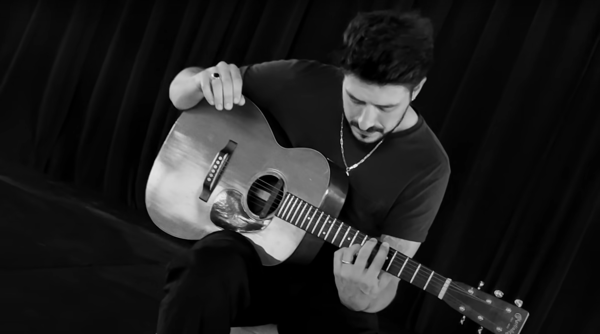 Steven Spielberg directs his first music video for Marcus Mumford’s “Cannibal” and you can watch it now Steven Spielberg directs his first music video for Marcus Mumford’s “Cannibal” and you can watch it now