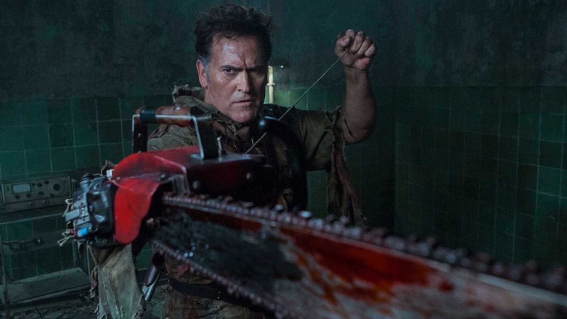 Bruce Campbell Gives A Promising Update On The Evil Dead Animated Series