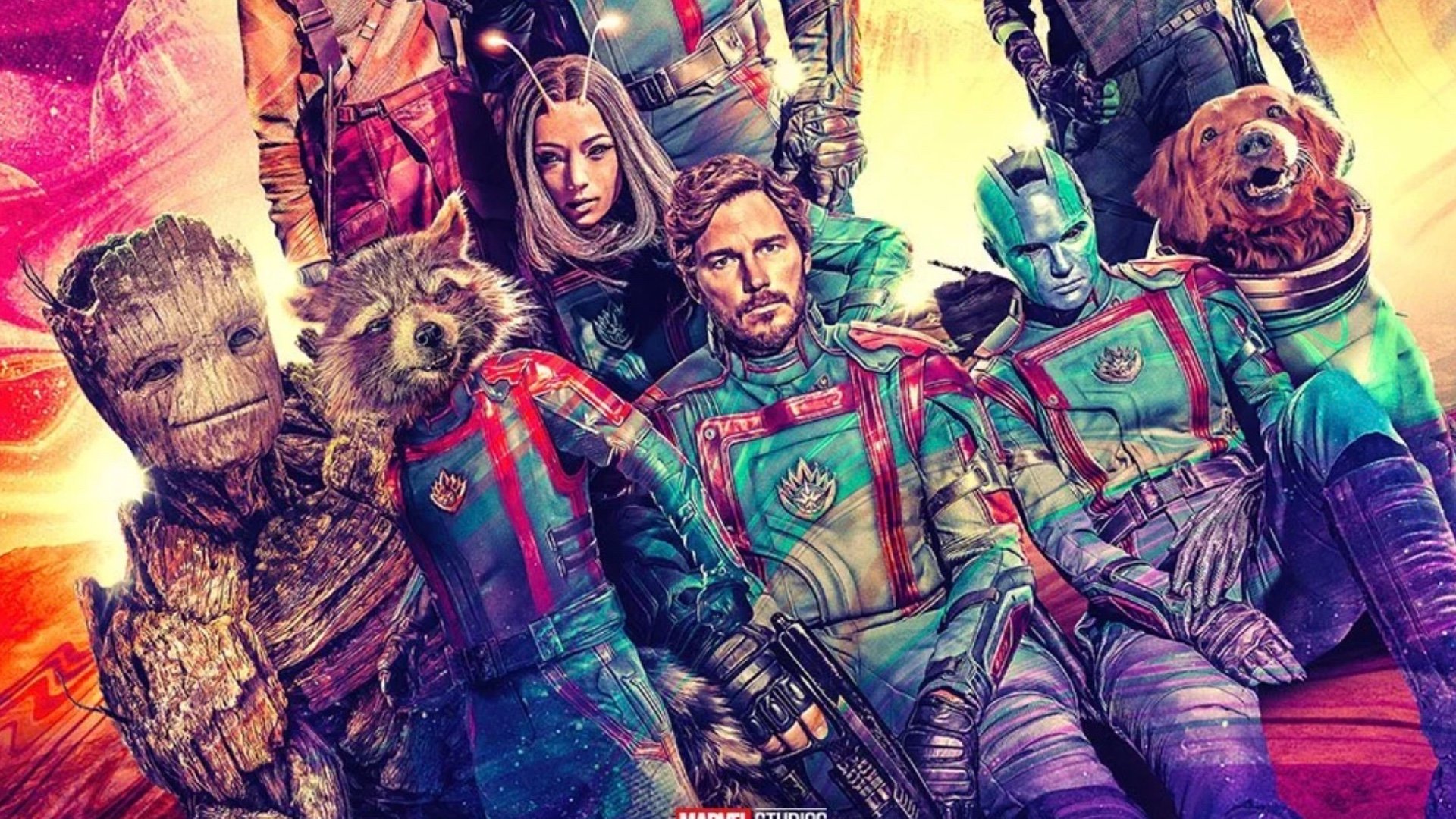 Star-Lord Wallpaper Guardians of the Galaxy in 2023  Guardians of the  galaxy, Star lord, Netflix marvel shows