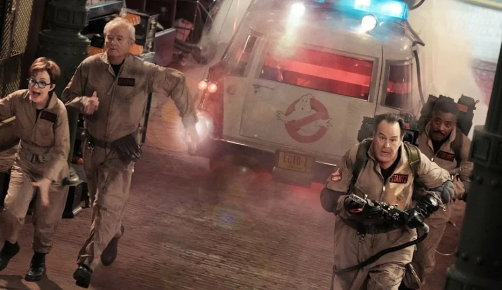 Annie Potts talks about how her character, Janine Melnitz, will dress in GHOSTBUSTERS: AFTERLIFE