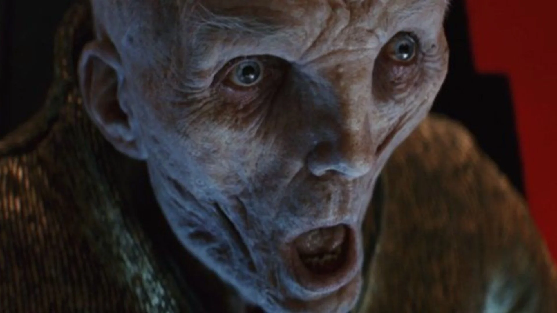 Rian Johnson defends Snoke’s death and the direction of Star Wars: The Last Jedi