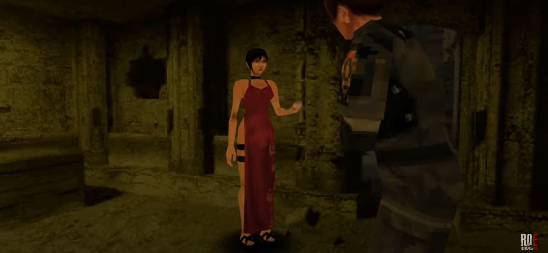 Resident Evil 4: fã reimagina o jogo como uma versão de PS1