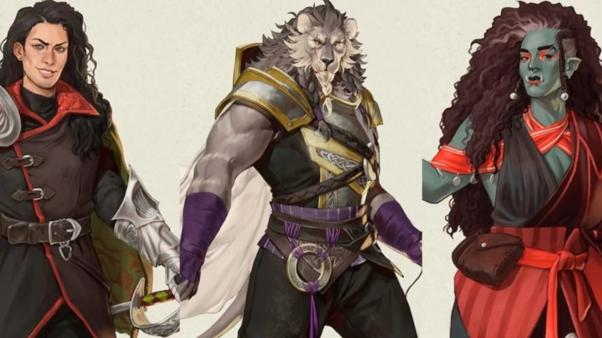 The new critical role trailer inaugurates the campaign 4