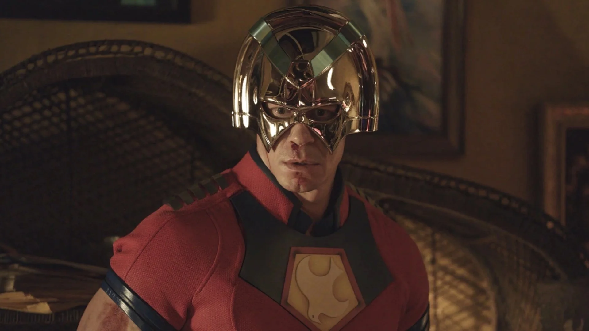John Cena wants to see Iron Man holding his hand with Superman in a Marvel/DC crossover