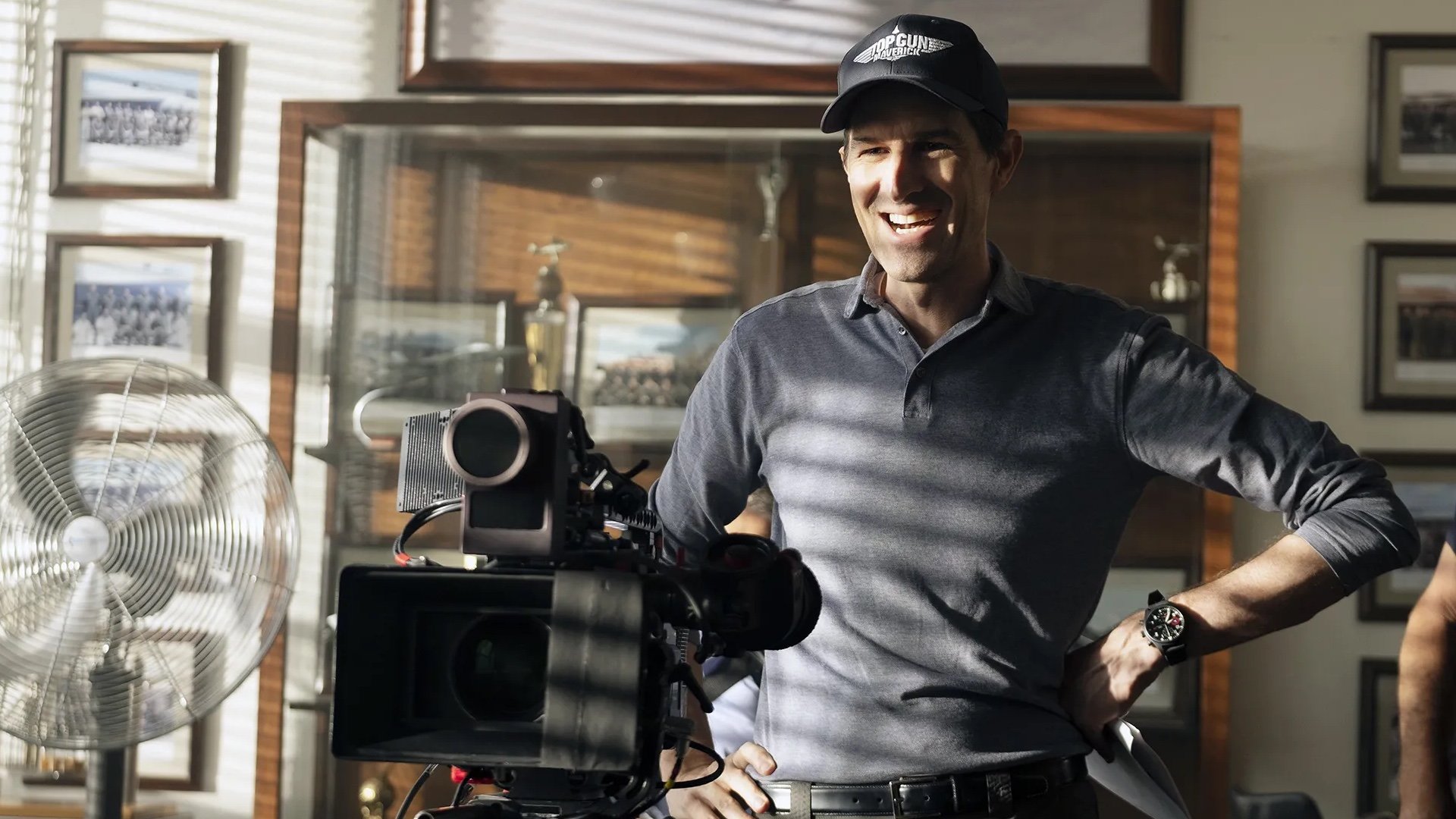 Maverick' Director Joseph Kosinski Shares Stories Behind The Sequel –  Deadline