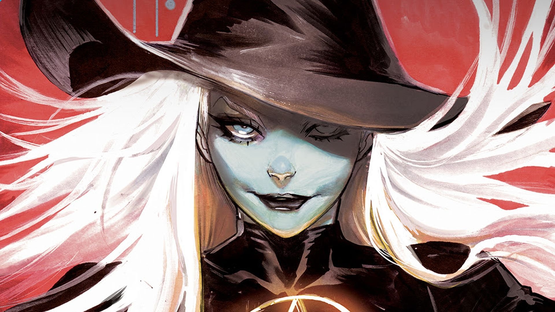 Cyberpunk And Dark Magic Collide In Upcoming Comic Series HEXWARE —  GeekTyrant