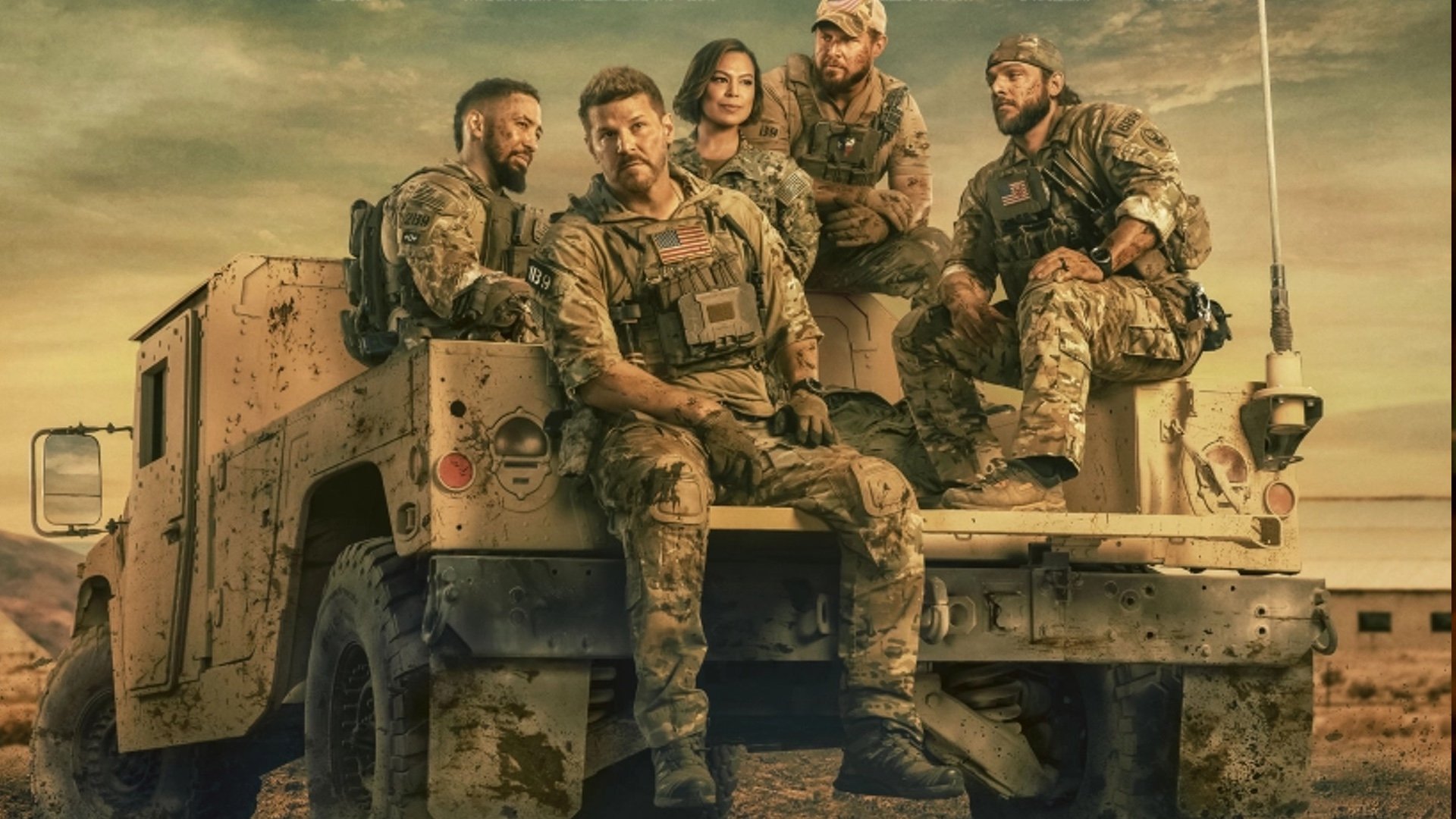 Trailer for SEAL TEAM Season 6 and Paramount + Premiere Date Set - The ...