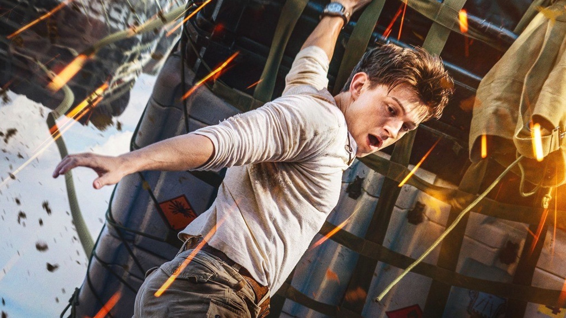 Uncharted movie sequel confirmed by Mark Wahlberg