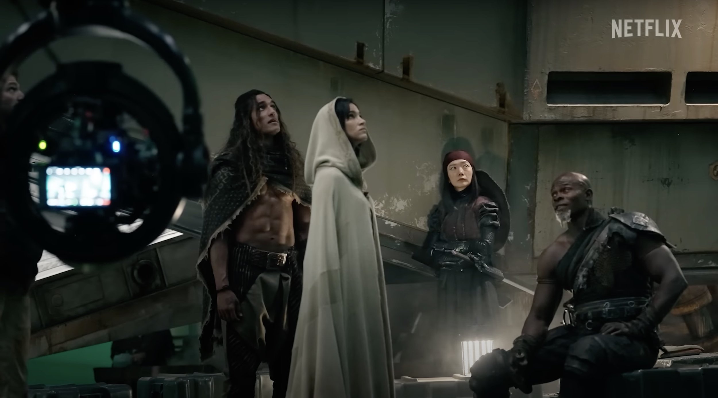 Zack Snyder's REBEL MOON Gets a Cool Behind-The-Scenes Featurette —  GeekTyrant