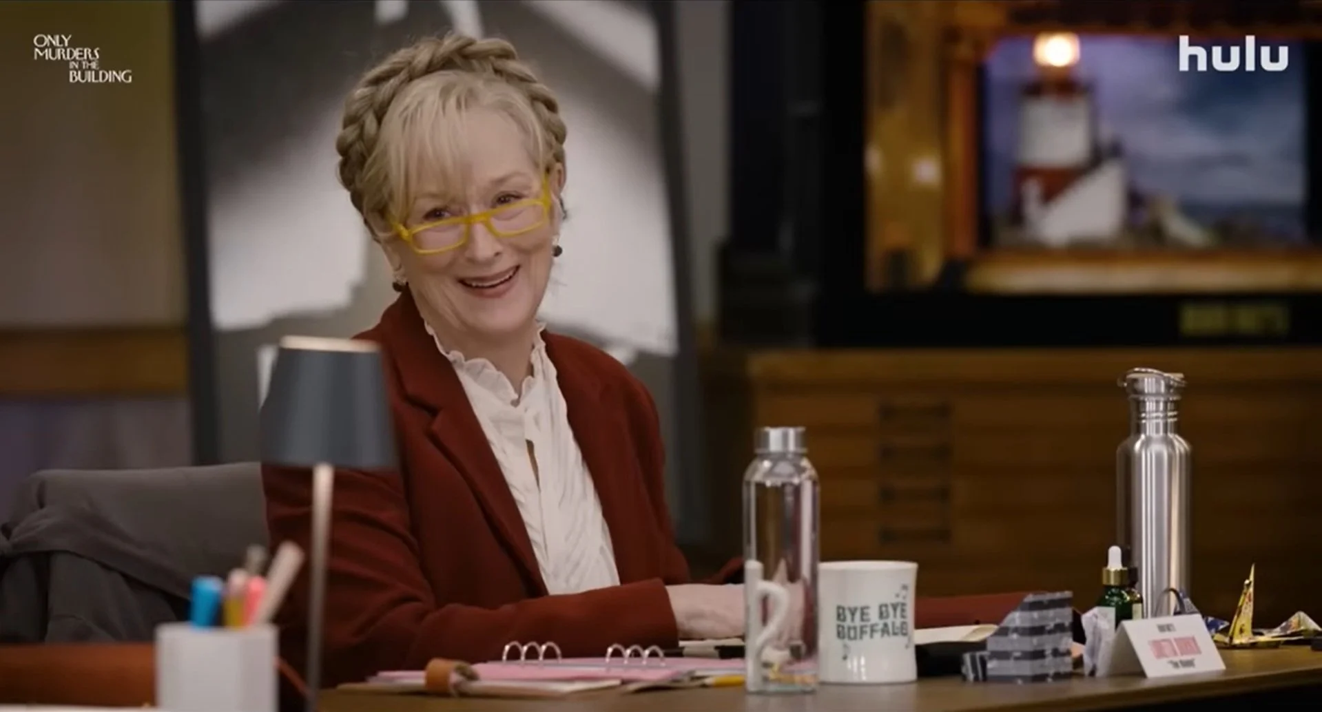 New ONLY MURDERS IN THE BUILDING Season 3 Trailer Gives Fans First Look at Meryl Streep New ONLY MURDERS IN THE BUILDING Season 3 Trailer Gives Fans First Look at Meryl Streep