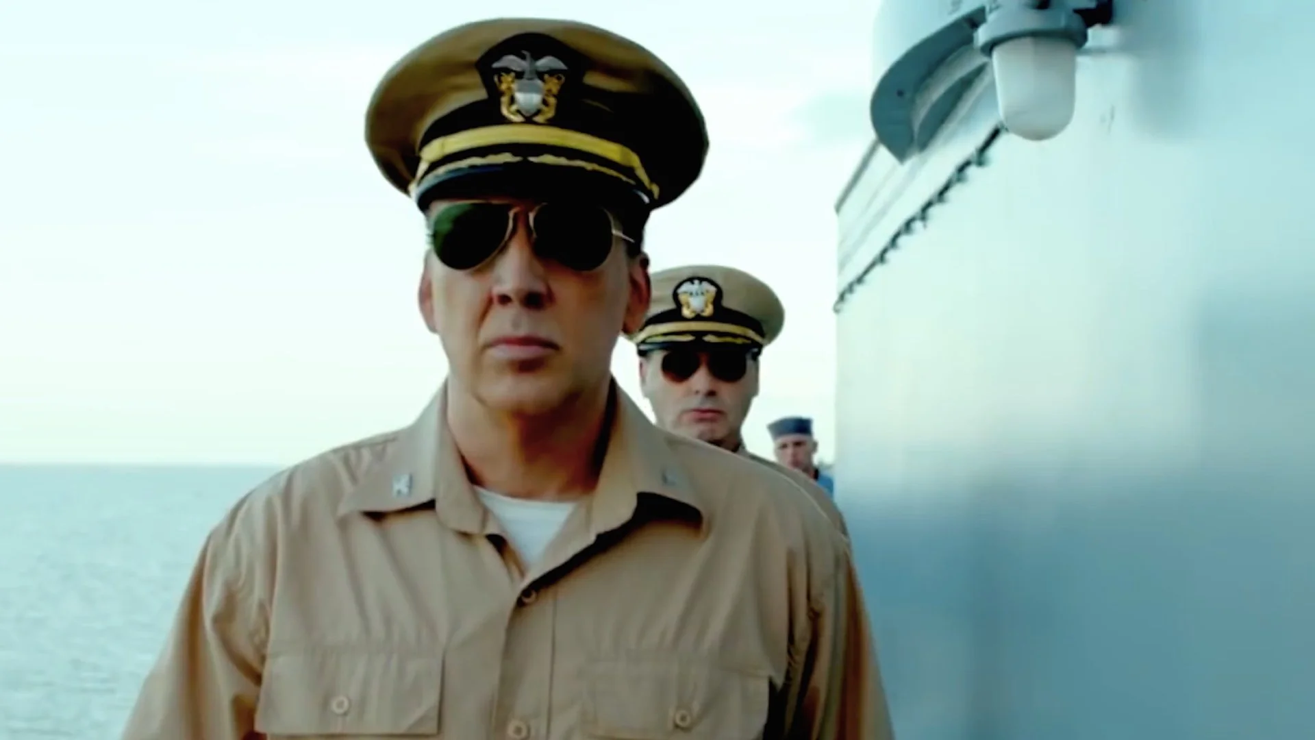 Nicolas Cage, Matthew Goode and more join star-studded cast for WWII spy thriller
