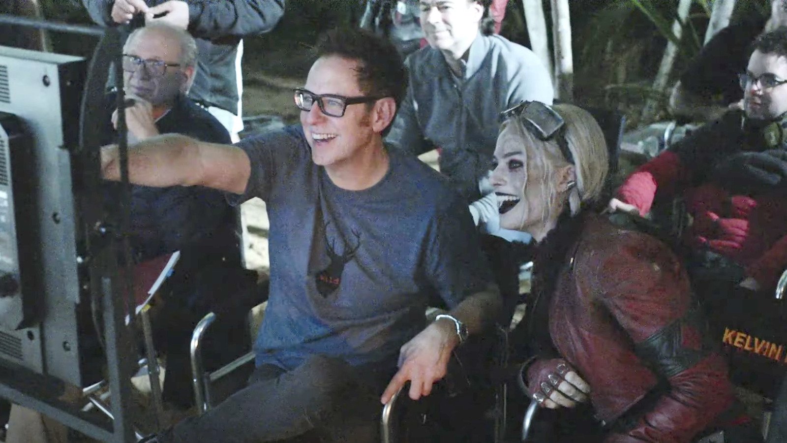 James Gunn is in talks with Warner Bros. to direct one of his mysterious new DC film projects James Gunn is in talks with Warner Bros. to direct one of his mysterious new DC film projects
