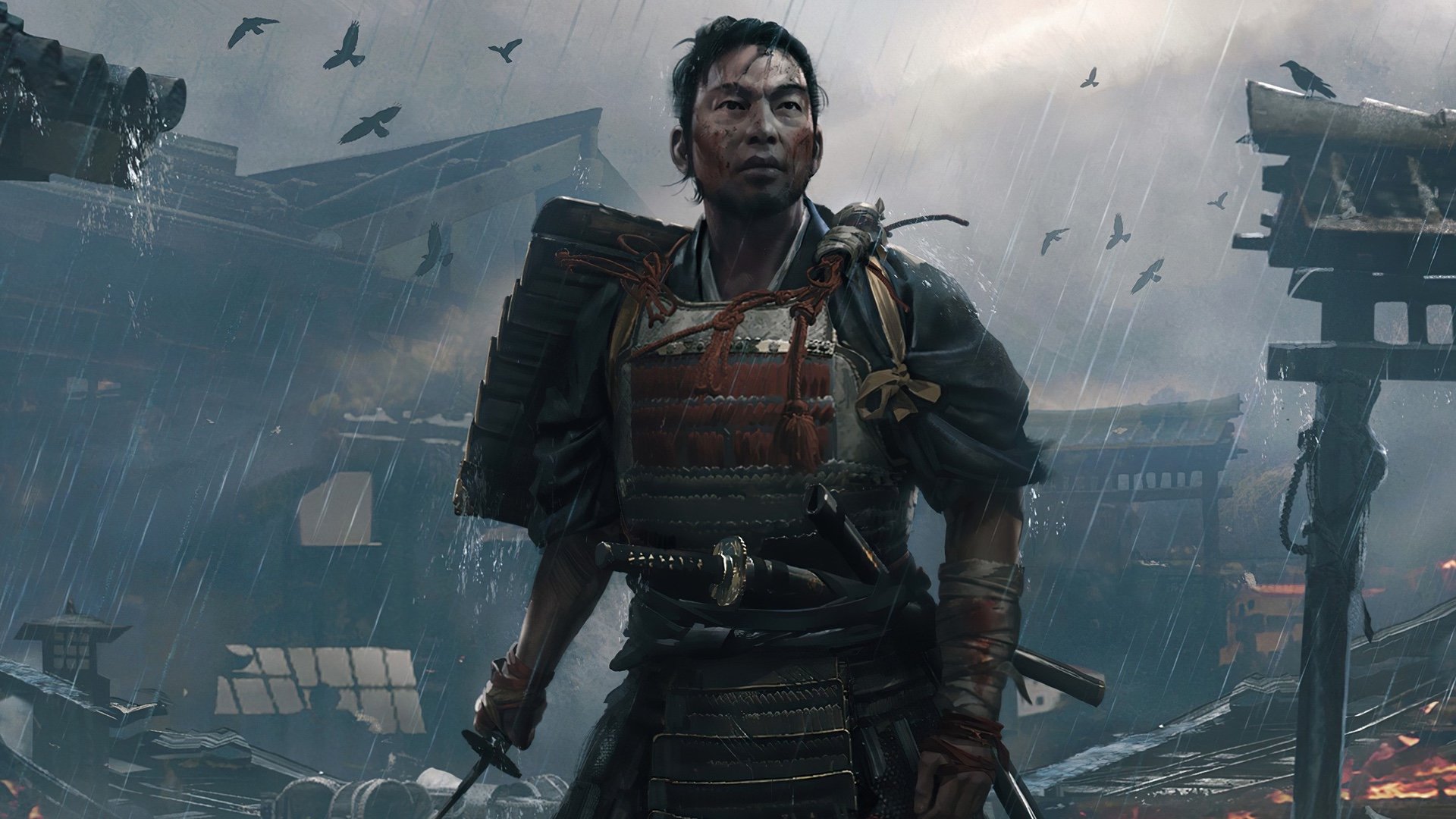 Rumour: Ghost of Tsushima to be released for PC