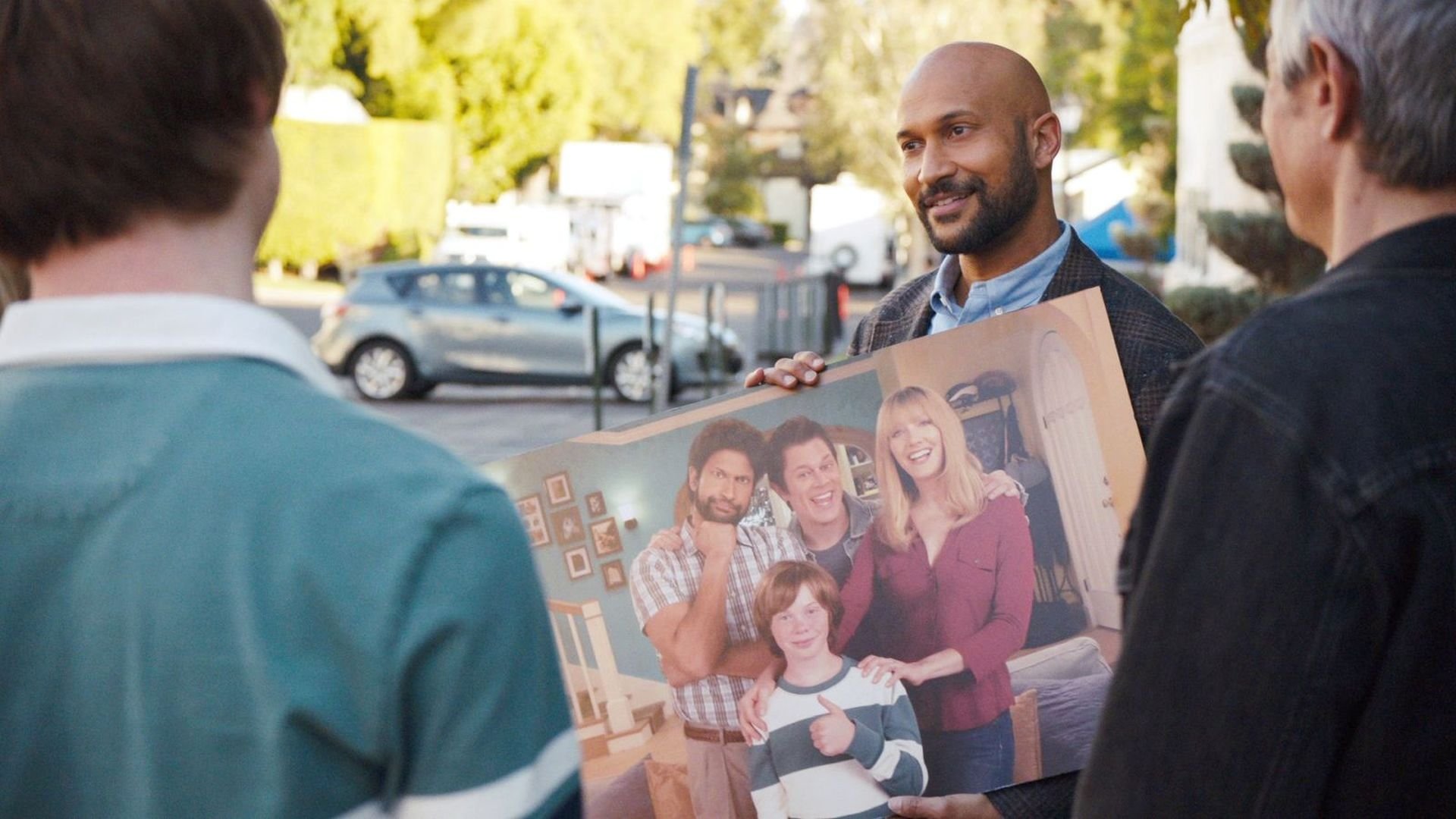First images of REBOOT, a new series from MODERN FAMILY co-creator Steven Levitan First images of REBOOT, a new series from MODERN FAMILY co-creator Steven Levitan
