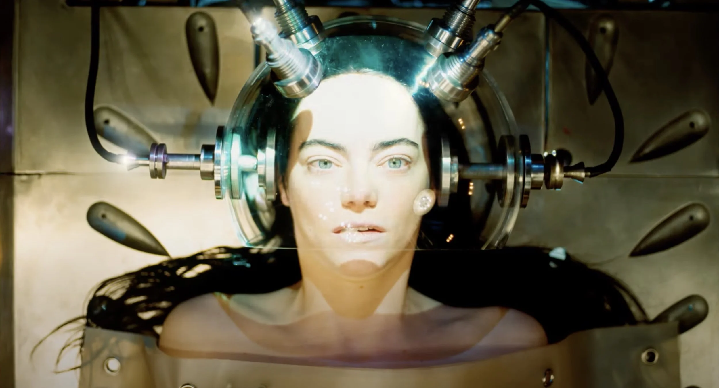 Teaser Trailer for Emma Stone’s amazing FRANKENSTEIN-inspired film POOR THINGS