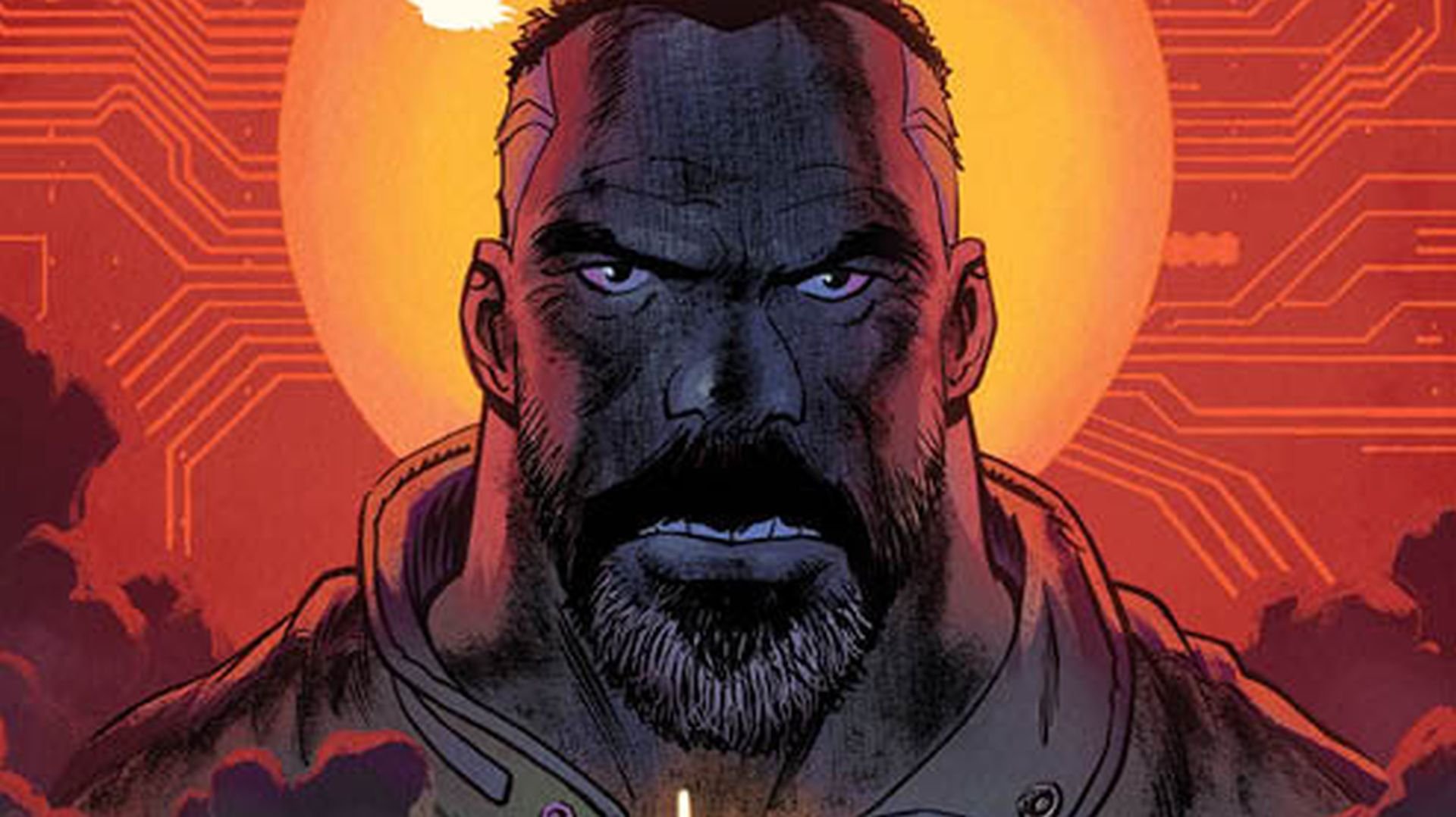 It’s time to battle the tech gods when MOSELY #1 is released next month