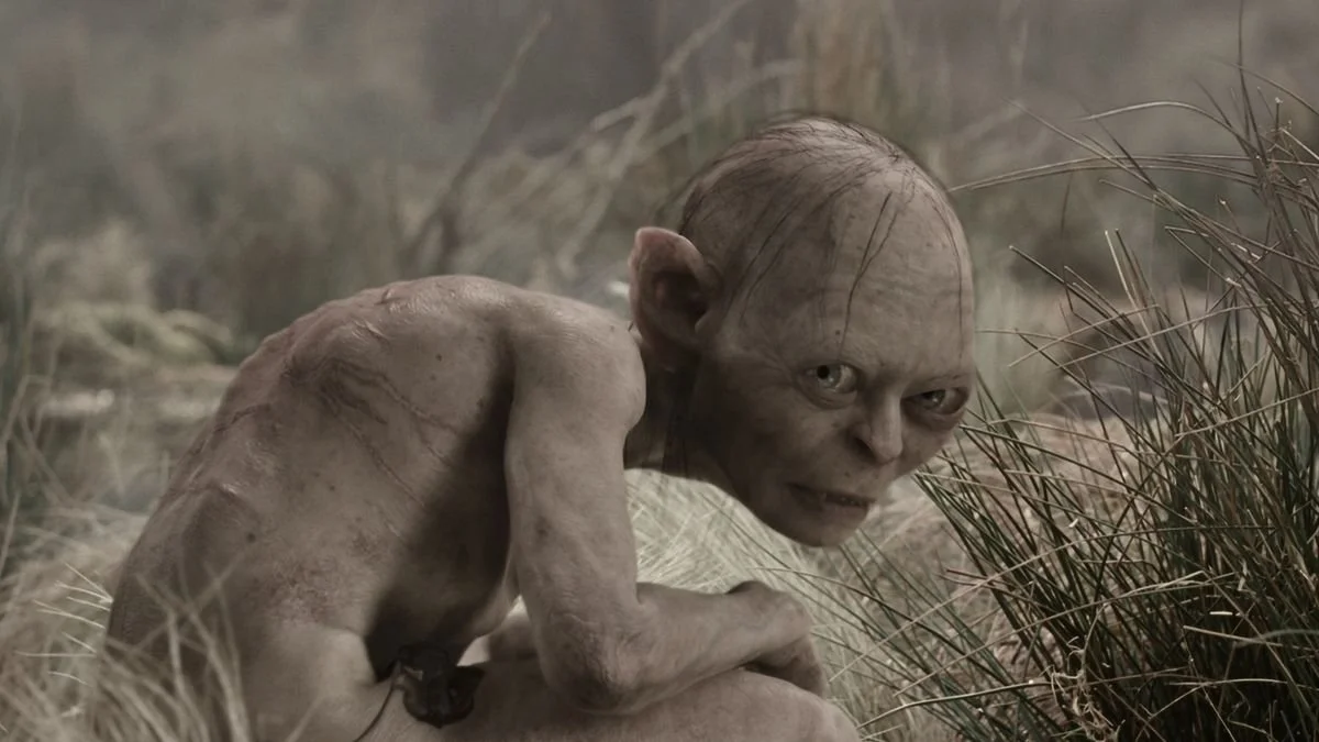 Andy Serkis says “I can’t escape” Gollum before flying to New Zealand to start the new film Lord of the Rings