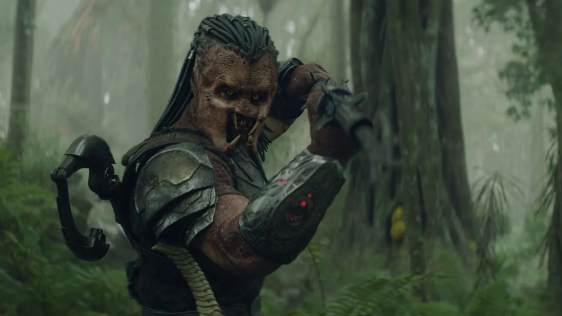 PREDATOR: BADLANDS Reactions Praise Bold “Family-Friendly” Sci-Fi Adventure, But Legacy Fans May Not Be Thrilled PREDATOR: BADLANDS Reactions Praise Bold “Family-Friendly” Sci-Fi Adventure, But Legacy Fans May Not Be Thrilled