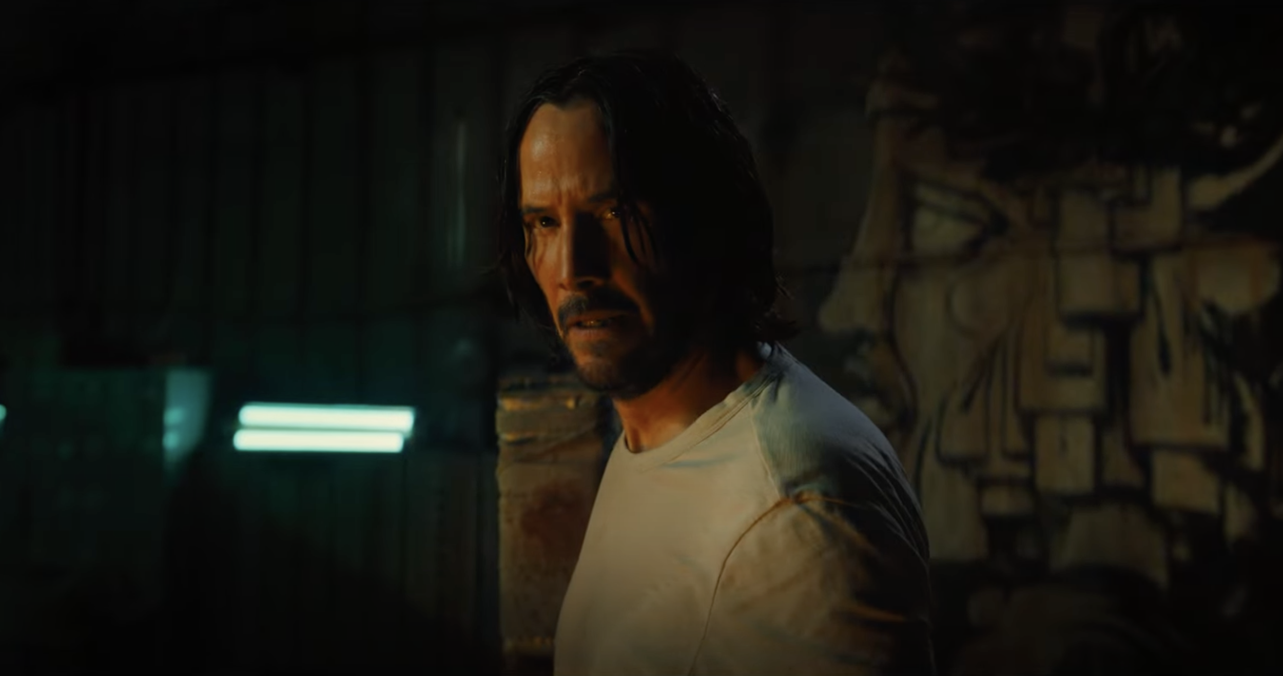 John Wick: Chapter 4' Trailer: Keanu Reeves Returns To Fight The