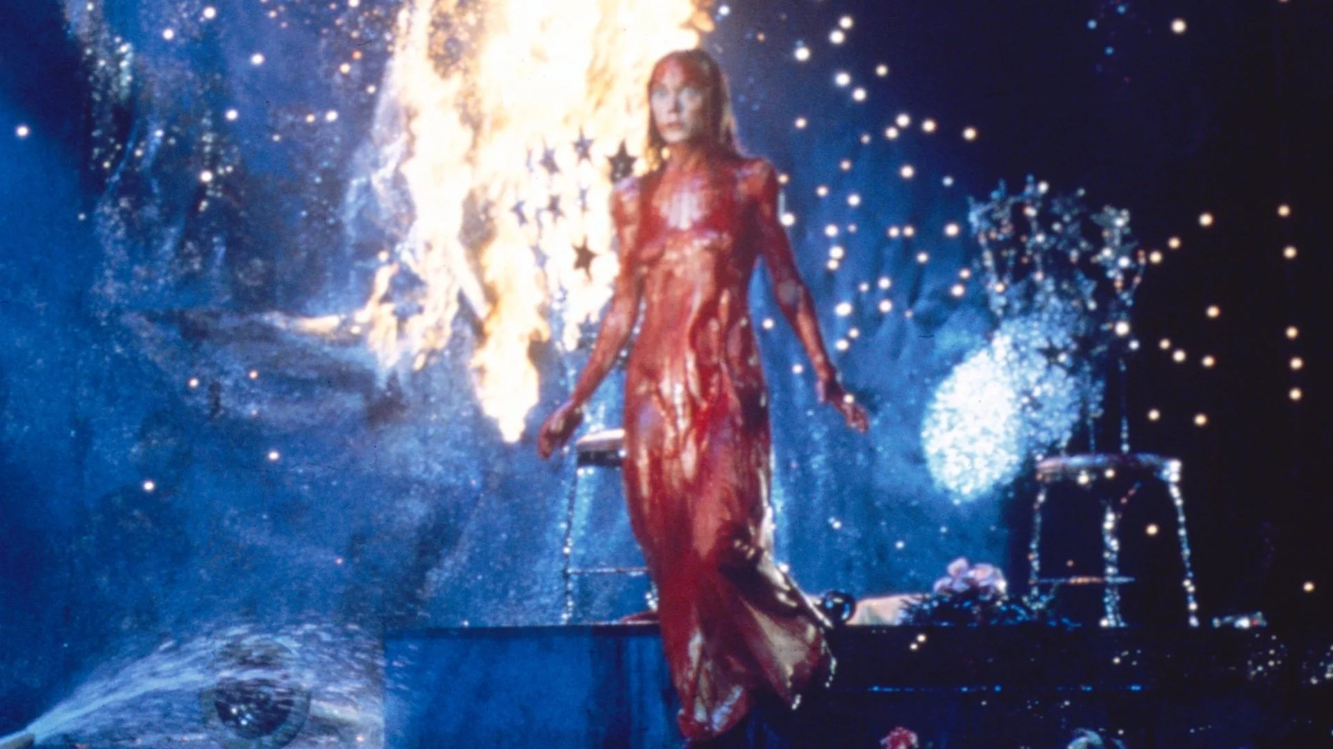Mike Flanagan calls his TV adaptation of CARRIE “One of my favorite projects ever” after filming wrapped Mike Flanagan calls his TV adaptation of CARRIE “One of my favorite projects ever” after filming wrapped